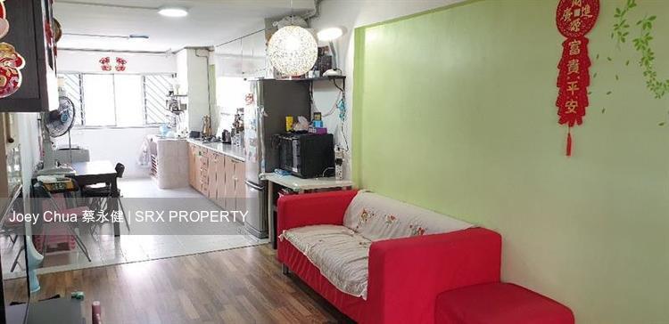 Blk 124 Bedok North Road (Bedok), HDB 3 Rooms #210547051